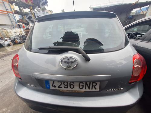Used Tailgate TOYOTA AURIS (_E15_) [2006-2013]  31991828