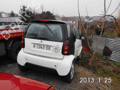 Styregear/Snekke SMART CITY-COUPE (450) 0.6 (S1CLA1, 450.341) | BP99266M22 