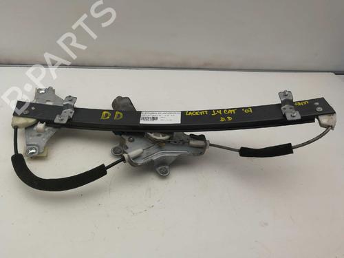 Used Front right window mechanism CHEVROLET NUBIRA Saloon 1.4 (95 hp) 4946263