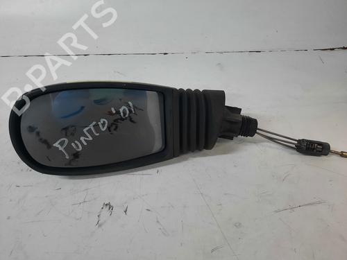 Used Left mirror FIAT PUNTO (188_) 1.2 Bipower (188BXA1A) (60 hp) 10394371