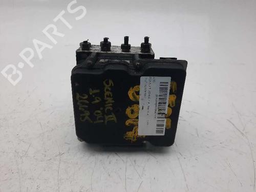 ABS pump RENAULT SCÉNIC II (JM0/1_) | BP6913955M43