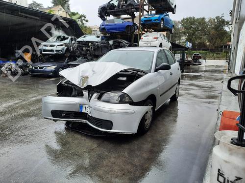 Front right lock SEAT IBIZA III (6L1)  | BP21023307C97 