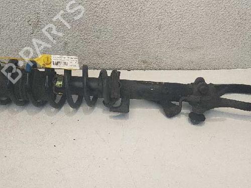Right front shock absorber MAZDA 6 Hatchback (GG) 2.0 DI (GG14) | BP3459495M17 
