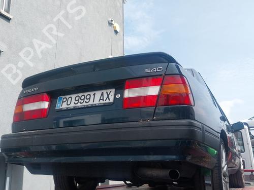 Used Parts VOLVO 940 Kombi (945)  2.4 TD Intercooler  4862642