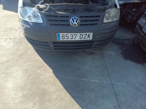 Used Front bumper VW CADDY III Box Body/MPV (2KA, 2KH, 2CA, 2CH) [2004-2016]  29275690