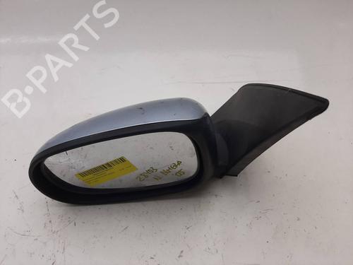Used Left mirror NISSAN ALMERA II (N16) 2.2 dCi (112 hp) 8258757