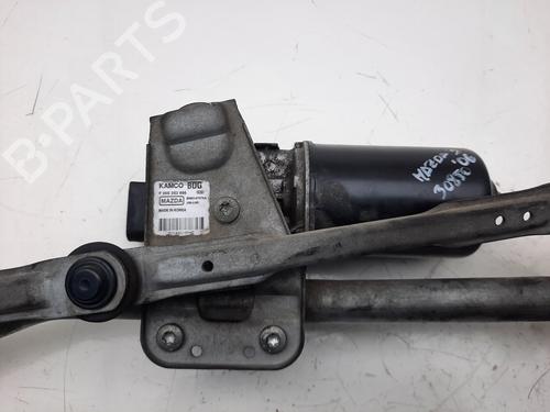 Front wiper motor MAZDA 3 Saloon (BK)  | BP13709536M29 