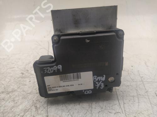 Used ABS pump BMW 3 (E46) 320 d (136 hp) 19124320