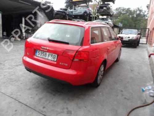 AUDI A4 B7 Avant (8ED) 2.0 TDI 16V (140 hp) 62740