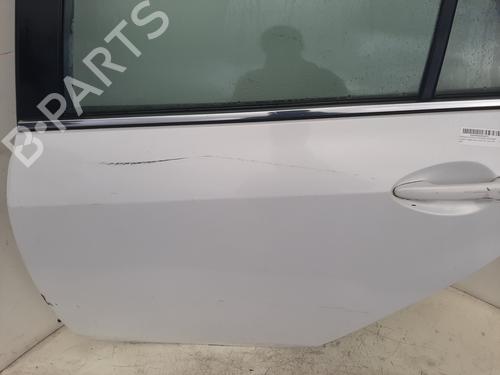 Left rear door MAZDA 6 Estate (GH) 2.2 MZR-CD (GH10) | BP16957342C4 