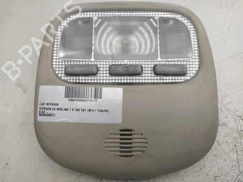 Innerbelysning CITROËN C4 I (LC_) [2004-2014]  17455368