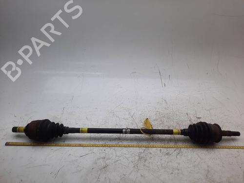 Used Right front driveshaft OPEL CORSA C (X01) 1.2 (F08, F68) (75 hp) 616304