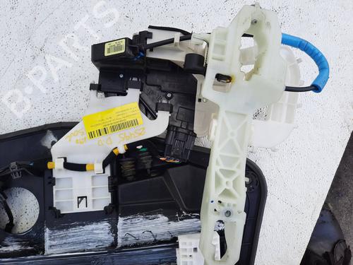 Front right lock KIA SOUL II (PS)  | BP4760894C97 