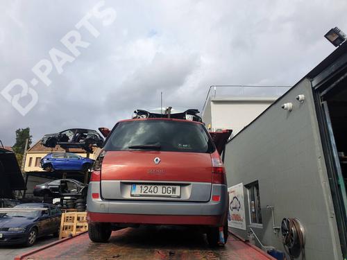 Used Parts RENAULT GRAND SCÉNIC II (JM0/1_)  1.5 dCi (JM02, JM13)  1161636