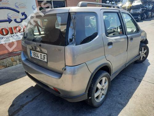 Front right window mechanism SUZUKI IGNIS II (MH) 1.5 4x4 (RM415) | BP10283443C23  - Image 7