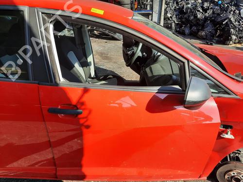 Used Right front door SEAT IBIZA IV (6J5, 6P1) 1.0 (75 hp) 10233076