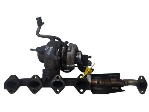 Turbolader/Kompressor BMW 3 Touring (E46) 320 d (136 hp) 32229587