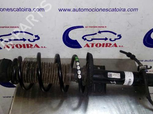 Used Left front shock absorber VW POLO V (6R1, 6C1) 1.4 (6R1) (85 hp) 576807
