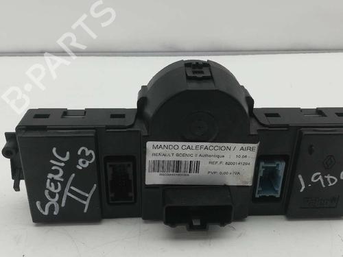 Climate control RENAULT SCÉNIC II (JM0/1_)  | BP4377075I5 