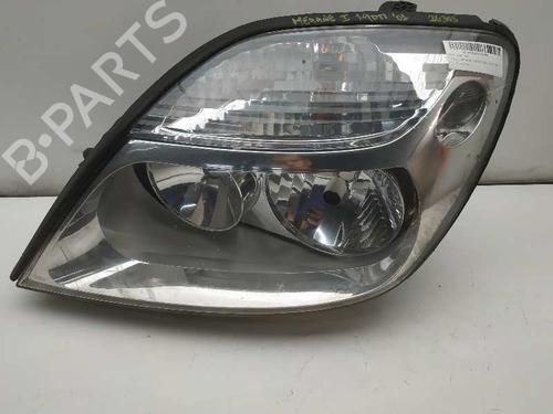 Koplamp links RENAULT SCÉNIC I MPV (JA0/1_, FA0_) 1.9 dTi (JA0N) (98 hp) 6036468