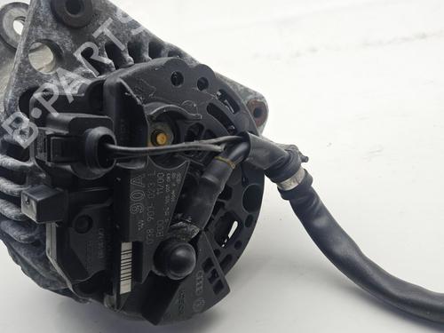Alternator VW POLO (9N_, 9A_) 1.4 16V | BP4192964M7 