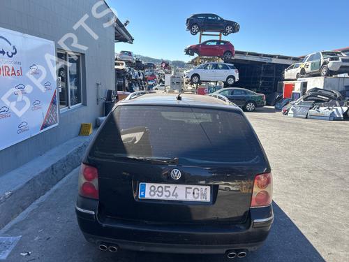 Coffre VW PASSAT B5.5 Variant (3B6) 4.0 W8 4motion (275 hp) 31916550