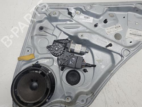 Used Rear right window mechanism SKODA SUPERB I (3U4) 1.9 TDI (130 hp) 24333423