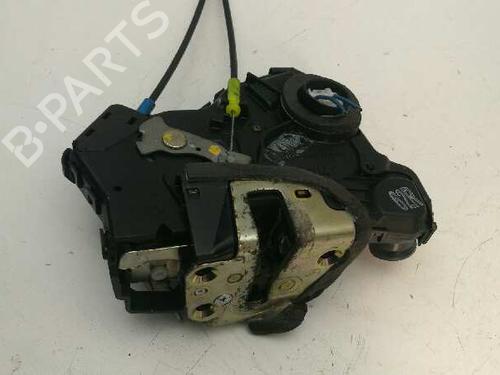 Front right lock TOYOTA AVENSIS (_T25_) 1.8 VVT-i (ZZT251_, ZZT251R) | BP5601469C97