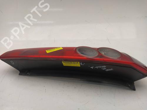 Right taillight FORD FIESTA V (JH_, JD_) 1.4 TDCi | BP14449071C35 