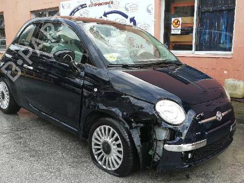 Servo brake FIAT 500 (312_)  | BP12264520M42 