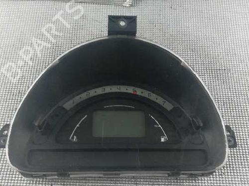 Instrument cluster CITROËN C3 I (FC_, FN_) 1.4 HDi | BP2275486C47 