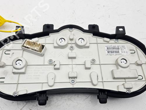Used Instrument cluster PEUGEOT 206+ (2L_, 2M_) 1.1 (60 hp) 30847326