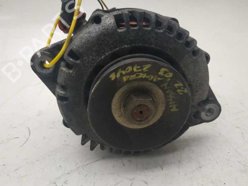 Alternator NISSAN ALMERA II (N16) 2.2 Di | BP6479331M7 
