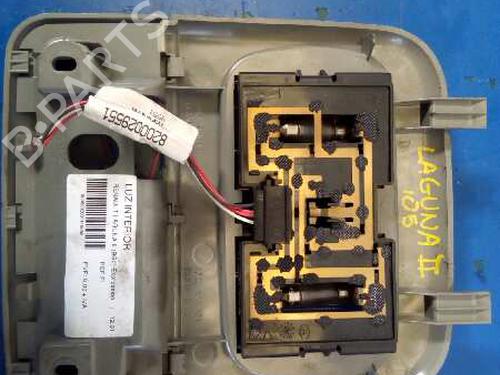 Innerbelysning RENAULT LAGUNA II (BG0/1_) 1.9 dCi (BG0R, BG0E) | BP7416588I8 