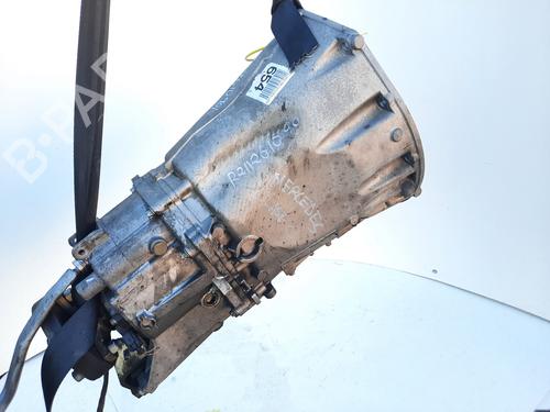 Gearbox MERCEDES-BENZ C-CLASS Coupe (CL203) C 220 CDI (203.708) | BP10171209M3 