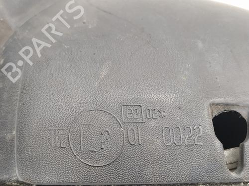 Left mirror RENAULT TRAFIC II Platform/Chassis (EL) 1.9 dCi 100 (EL0C) | BP18955252C26 