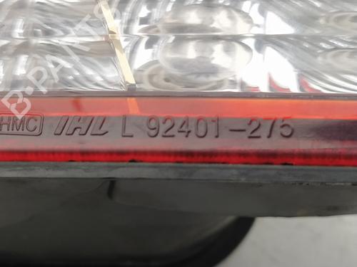 Left taillight HYUNDAI COUPE I (RD) 1.6 16V | BP16243627C34 