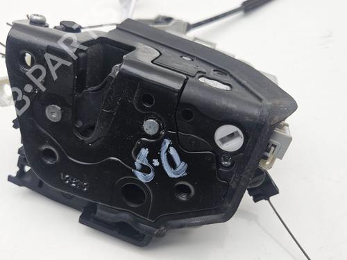 Front right lock SEAT LEON (1P1)  | BP27677811C97 