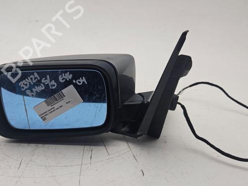 Used Left mirror BMW 3 (E46) 330 d (204 hp) 27223808