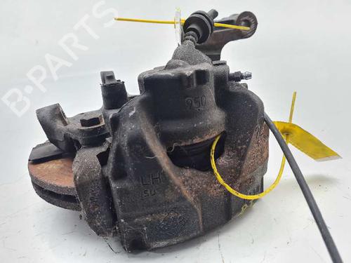Used Left front brake caliper RENAULT MEGANE III Grandtour (KZ0/1) 1.5 dCi (KZ09, KZ0D, KZ1G, KZ29, KZ14, KZ1W, KZ10, KZ1F,... (110 hp) 11593711