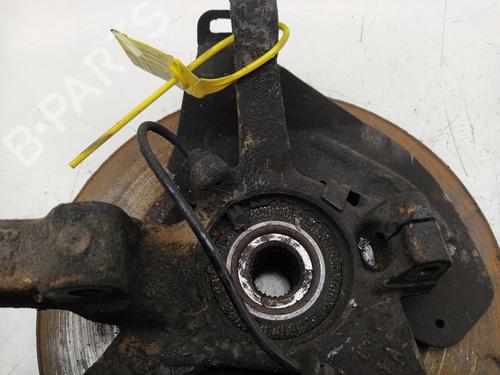 Used Right front steering knuckle FIAT SCUDO Bus (270_, 272_) 2.0 D Multijet (128 hp) 22614423