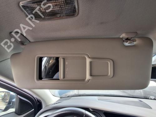 Left sun visor AUDI A5 Sportback (8TA) 2.0 TDI | BP29626004I1 