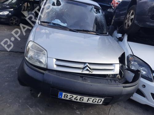Left taillight CITROËN BERLINGO / BERLINGO FIRST Box Body/MPV (M_) 1.4 i bivalent (MBKFW) | BP24366919C34 
