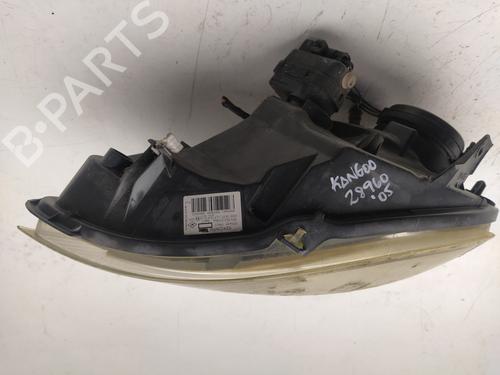 Left headlight RENAULT KANGOO (KC0/1_) 1.5 dCi | BP16755489C28 