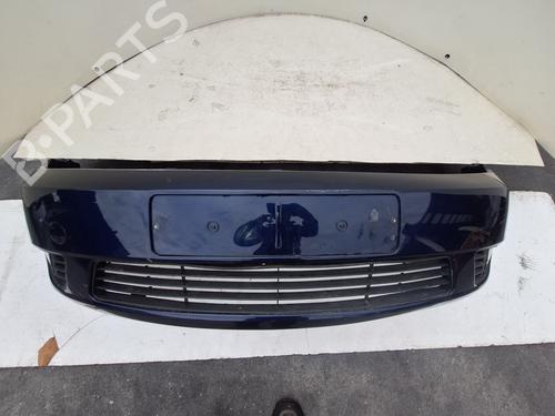 Foran kofangere FORD FIESTA V (JH_, JD_) [2001-2014]  30124121