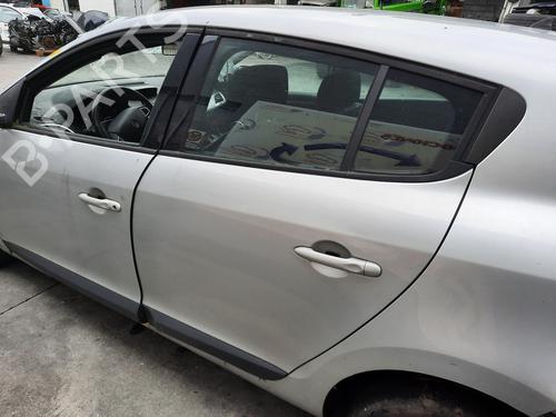 Dør venstre bak RENAULT MEGANE III Hatchback (BZ0/1_, B3_) [2008-2025]  12991474