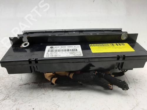 Climate control AUDI A8 D3 (4E2, 4E8) 3.7 quattro | BP9078750I5 