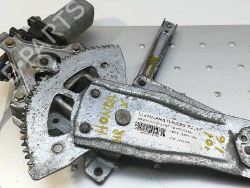 Rear left window mechanism HONDA HR-V (GH_) 1.6 16V 4WD (GH2, GH4) | BP4063366C24 