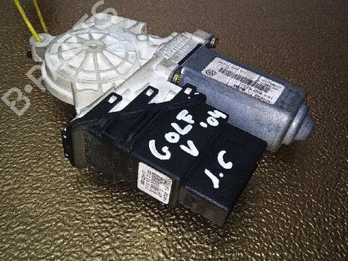 Used Right rear window motor VW GOLF V (1K1) [2003-2010]  868806