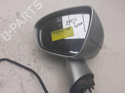 Left mirror OPEL MERIVA B MPV (S10)  | BP8905147C26 